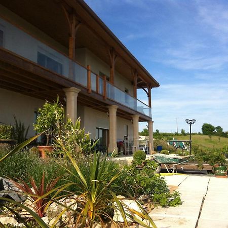 La Decouverte, Jacuzzi, Sauna, Et Terrasse Avec Vue Sur Lac A La Campagne Entre Toulouse Et Auch Catonvielle Ngoại thất bức ảnh