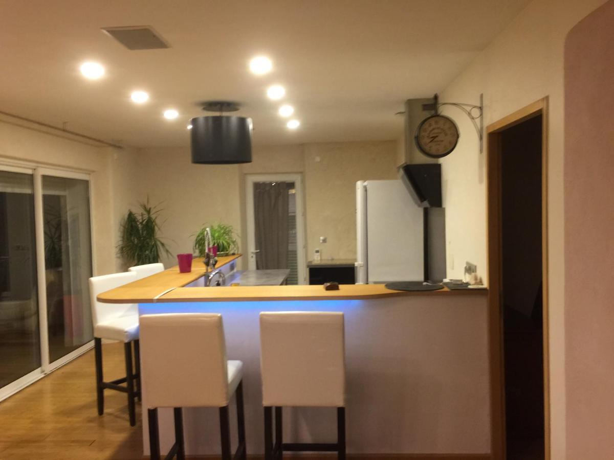 La Decouverte, Jacuzzi, Sauna, Et Terrasse Avec Vue Sur Lac A La Campagne Entre Toulouse Et Auch Catonvielle Ngoại thất bức ảnh