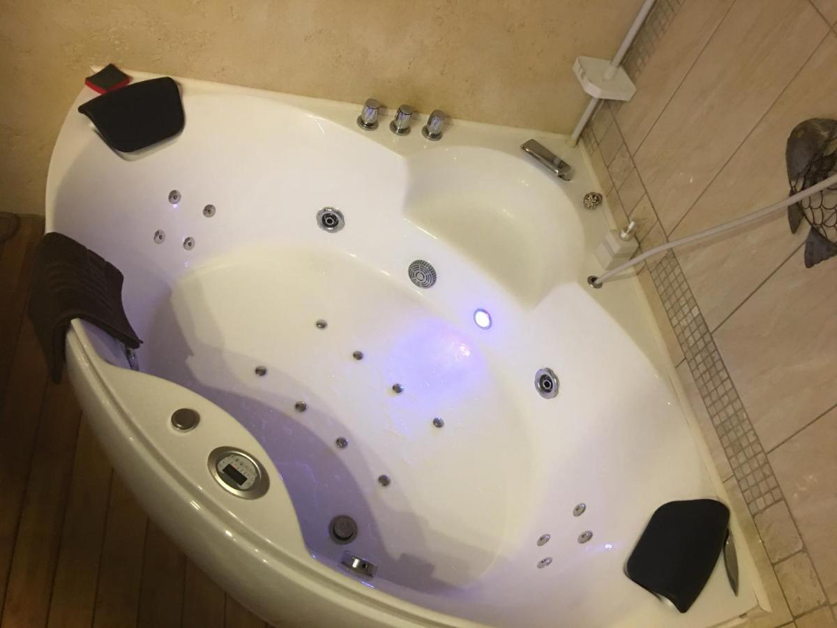 La Decouverte, Jacuzzi, Sauna, Et Terrasse Avec Vue Sur Lac A La Campagne Entre Toulouse Et Auch Catonvielle Ngoại thất bức ảnh