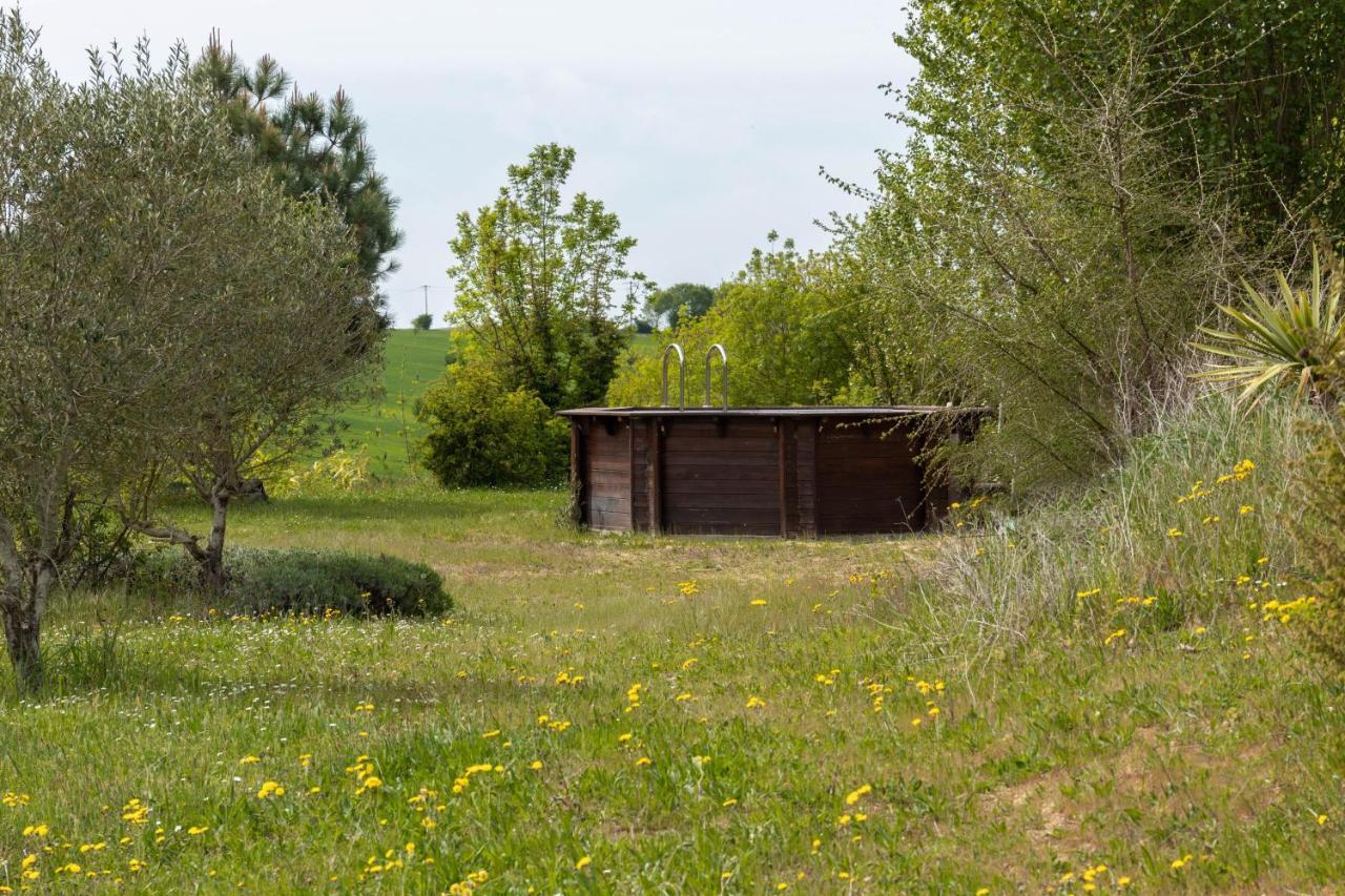 La Decouverte, Jacuzzi, Sauna, Et Terrasse Avec Vue Sur Lac A La Campagne Entre Toulouse Et Auch Villa Catonvielle Ngoại thất bức ảnh